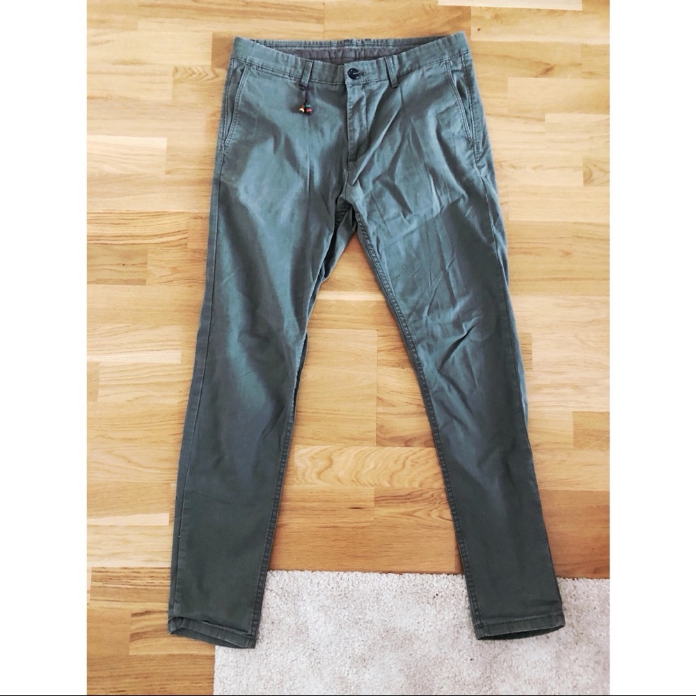 Men chino pants